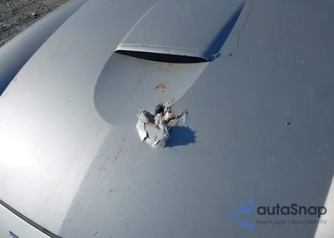 2005 Ford Thunderbird 50Th Anniversary из США, поврежденный, VIN 1FAHP60A65Y103500